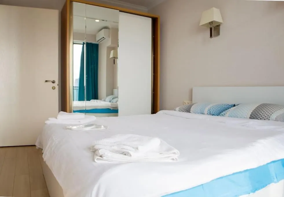 Orbi Beach Tower ! We Are Here For Your Comfort Batumi 0*,