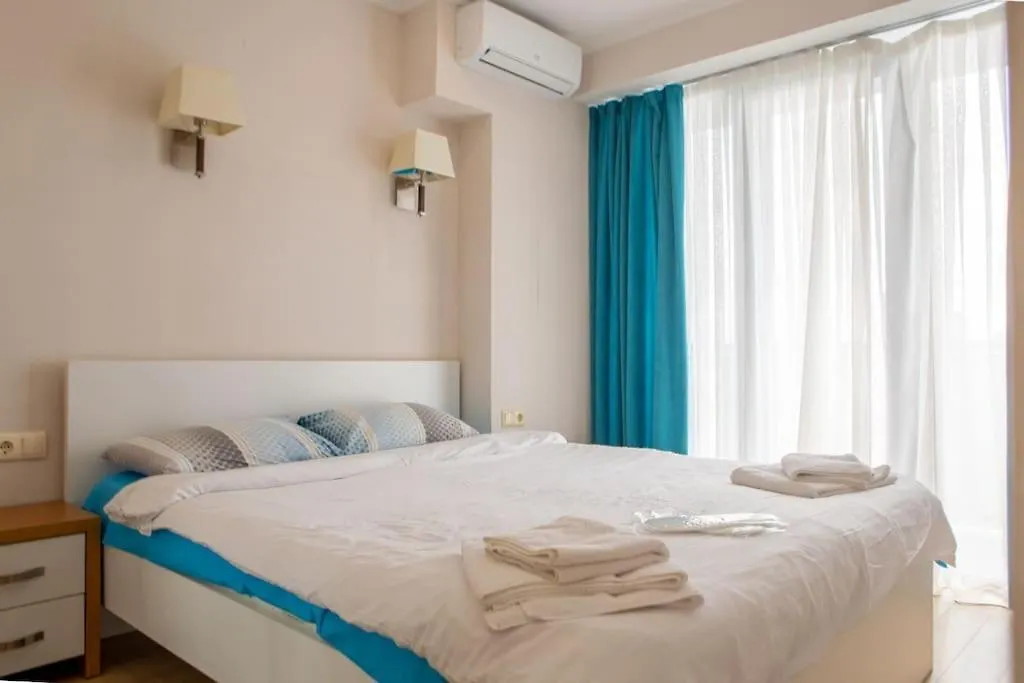 Orbi Beach Tower ! We Are Here For Your Comfort Batumi